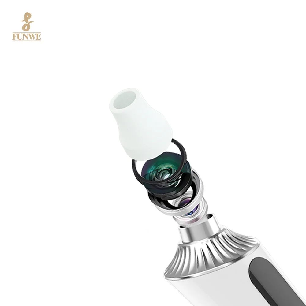 Wholesale Price Household Beauty Product Blackhead Remover Facial Nose Electric Pore Cleaner Vacuum