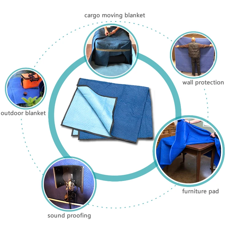 Non Woven Protection Moving Medical Disposable Patient Warming Blankets