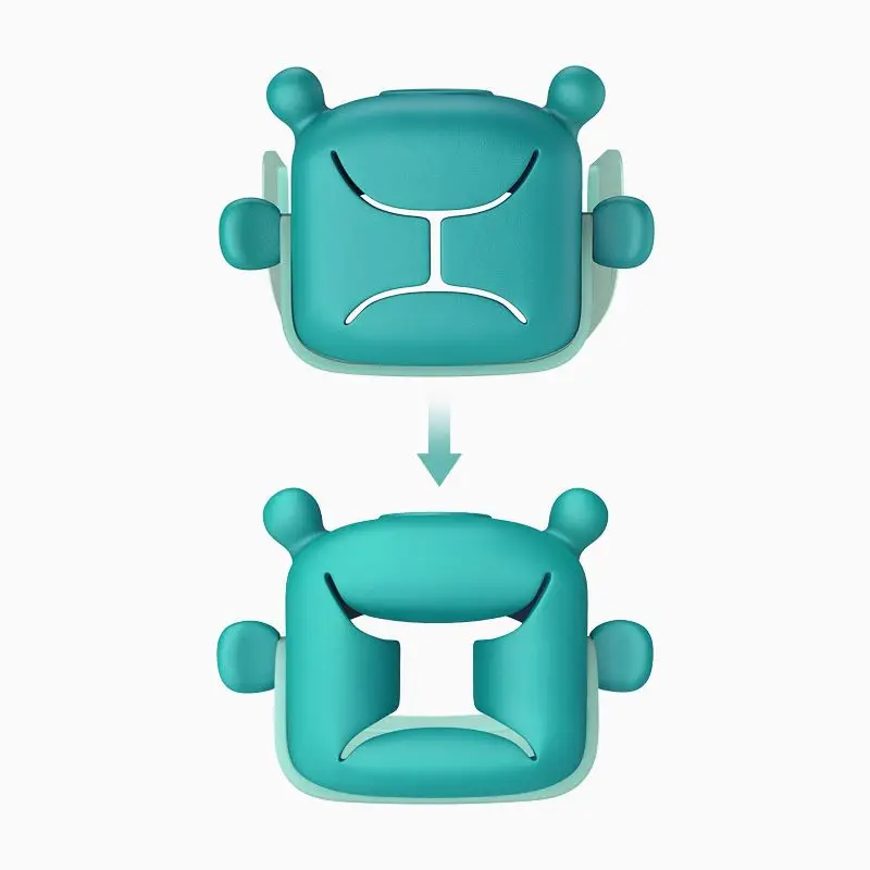 cartoon Shape Simple installation automatic telescopic water booster faucet extender