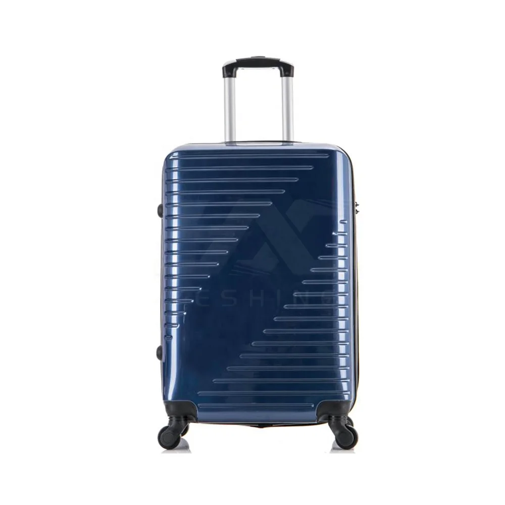 2022 Well-received Luggage High Quality Travel ABS PC Trolley Suitcase bag