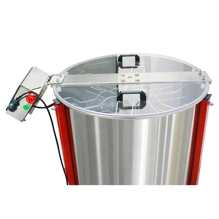 Factory Direct Sale Honey Extractor Can Be Customized Honey Extractor Centrifuge With Your Logo