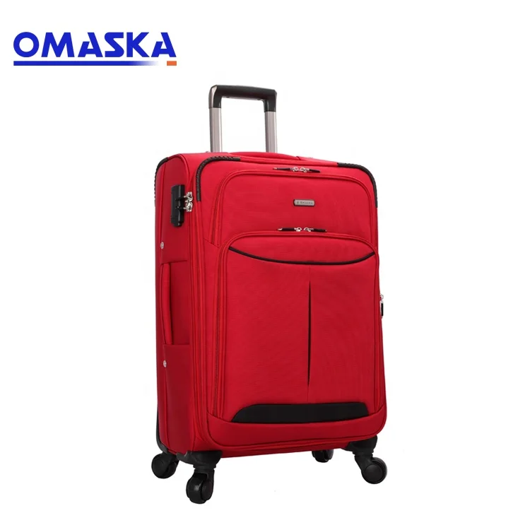 OMASKA Baigou Factory 20 24 28 дюймов 4 колеса пользовательские нейлон 3 шт. набор Путешествия Carry-on Тележка