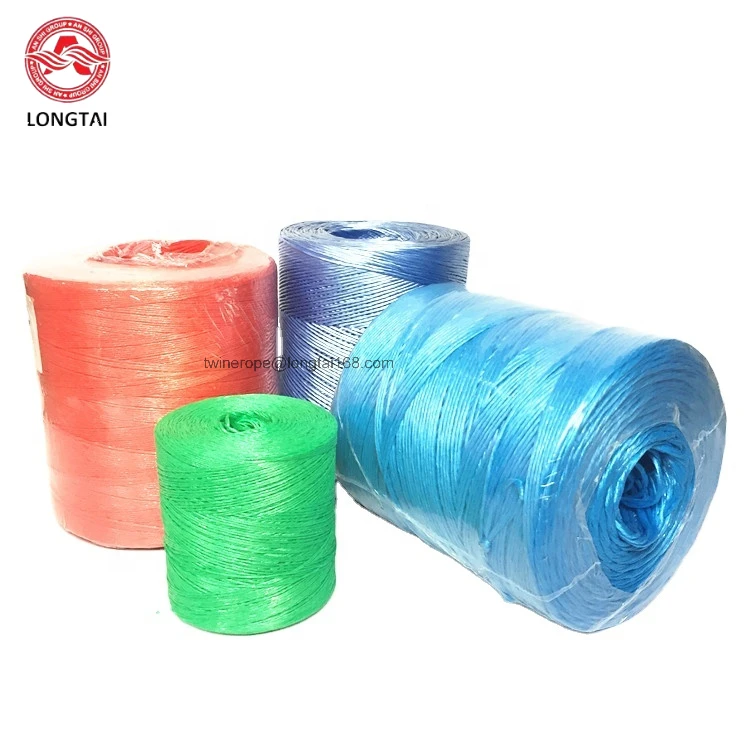 1mm 1ply polypropylene original yarn for reaper binders 1.8kg roll