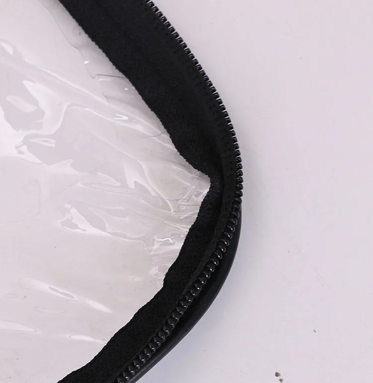 
Factory custom PVC bedding bag Durable Transparent pvc bag for bedsheets packing pvc zipper quilt bag 