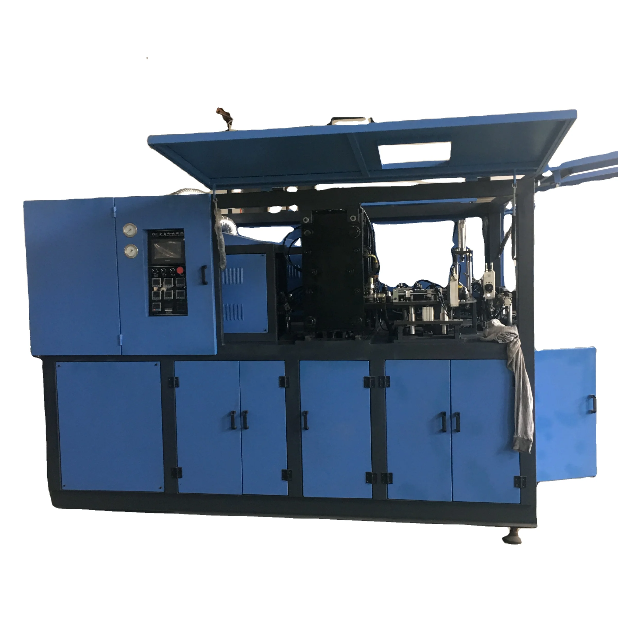 1000bph 10L automatic pet bottle blow molding machine for PET bottle