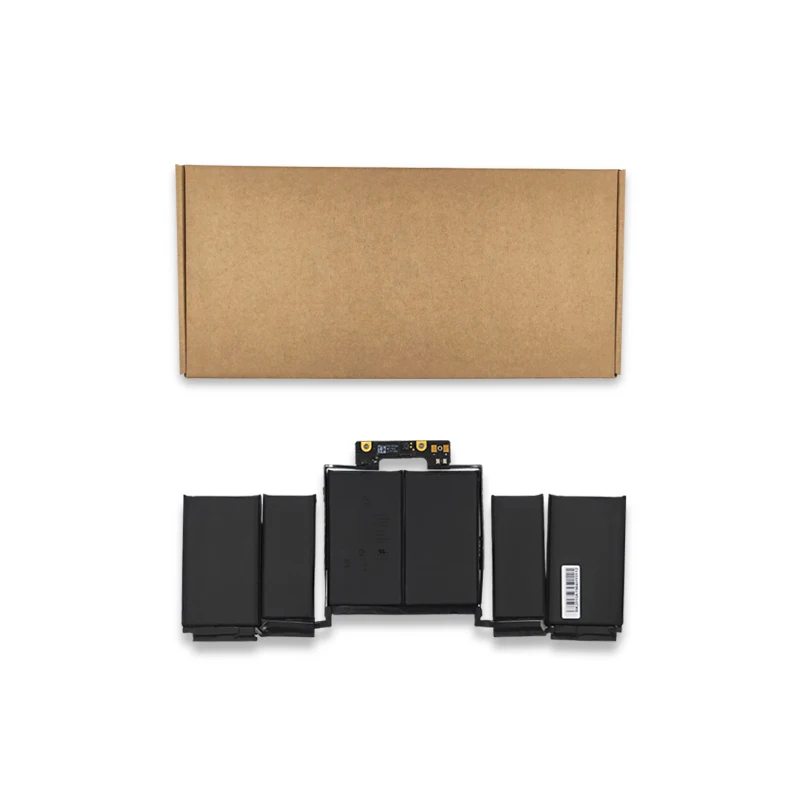 A1964 11.41v 5086mah Rechargeable Laptop Accessories Battery For Apple Macbook A1989 13 Inch 2017 2018