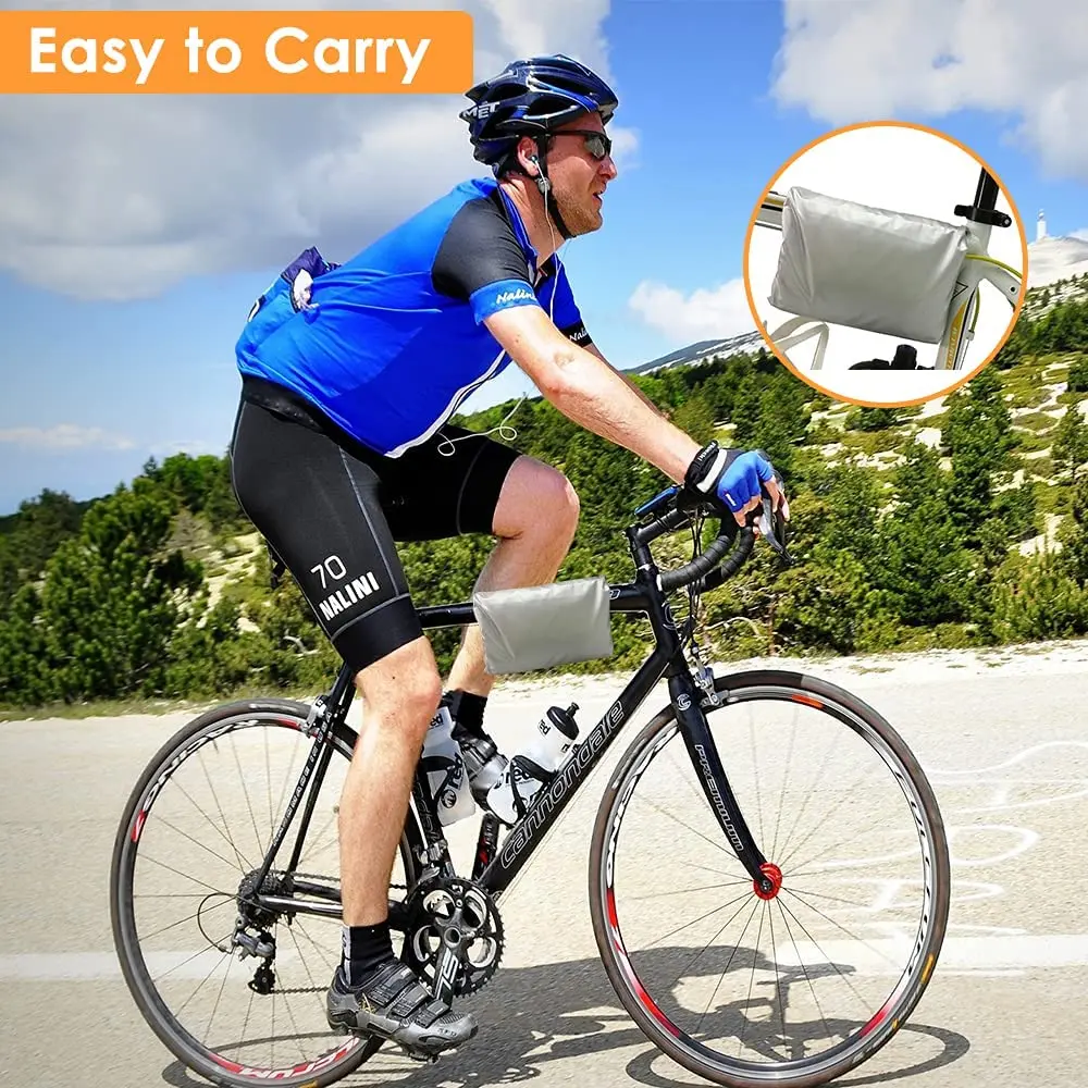 24 inch 180x60x90 cm outdoor mountain bikes road bicycles covers Rain UV Snow Dust Wind