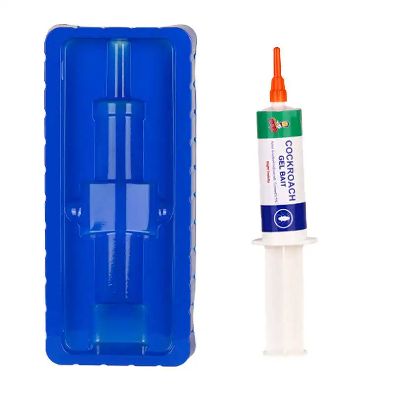 Mr.Zhao Professional Manufacturer Sale Kill Cockroach Gel Bait 50g OEM ODM Pest Control Insecticide 0.5% Indoxacarb