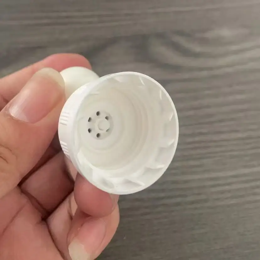 28/410 Pump Valve 28mm PP Material Plastic Pump for Soap Dispenser Liquid Bottle