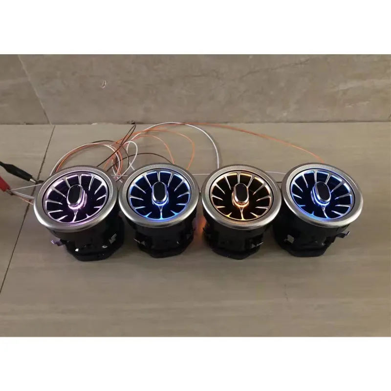 New Design Car Ceiling Air Outlet Double Turbine Outlet For W447 /v Class / Vito /metris