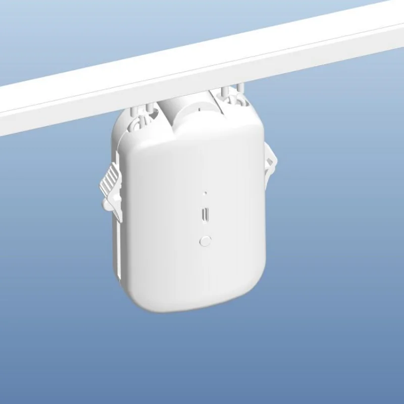 Smart Curtain blinds Motor - curtain robot TUYA App  Compatible with ALEXA Google Curtain Robot