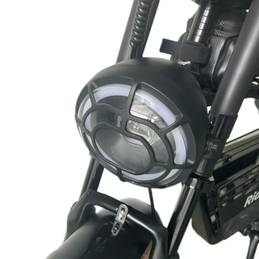 Electric Bicycle LED Light Ebike Headlight