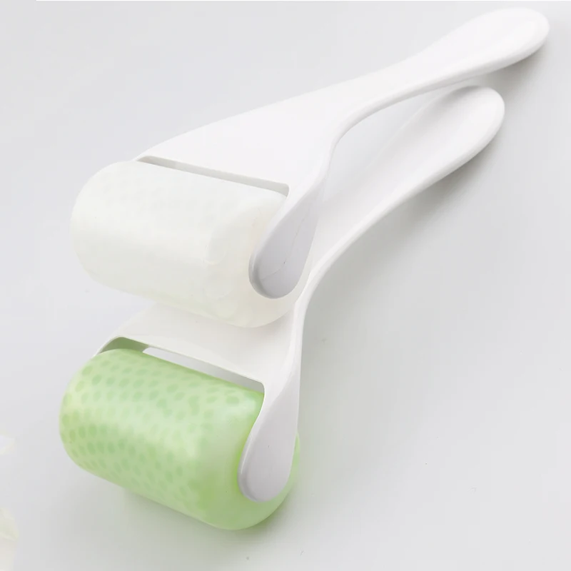 Новый антивозрастной ролик для лица из полиэтилена, ролик для ледяной кожи, ролик для облегчения кожи