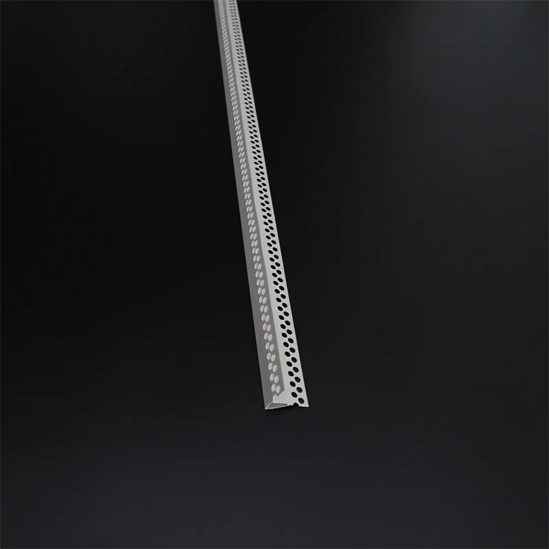 Environmental friendly Angle Bead With corner bead pvc corner bead with mesh pvc decorative corner