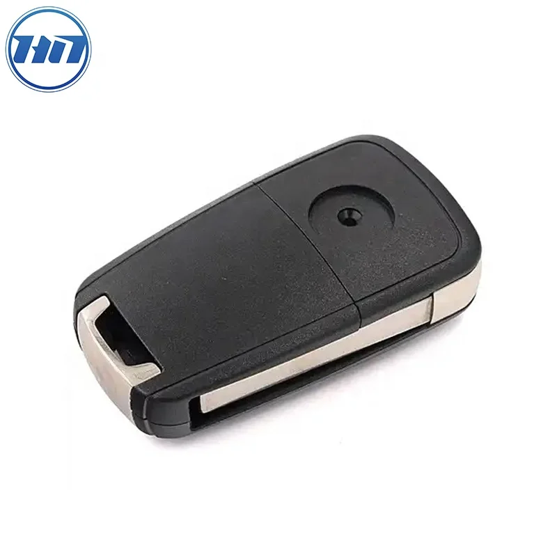 Aftermarket Cruze Sonic Malibu 2 Buttons 315MHz ASK ID46 Hitag2 Transponder Car Key for Chevrolet Buick with Logo Concave