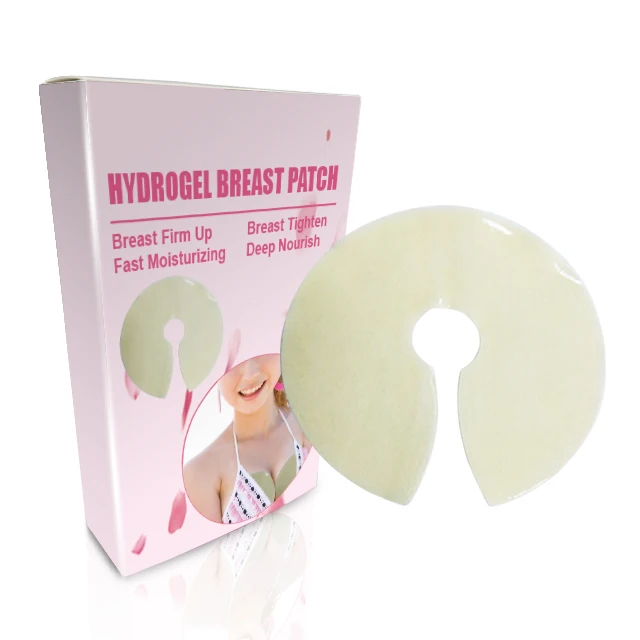 
Exclusive Formulation ODM/OEM Essential Warm Feeling Breast Tight Care Breast Tighten Pad  (60828480302)