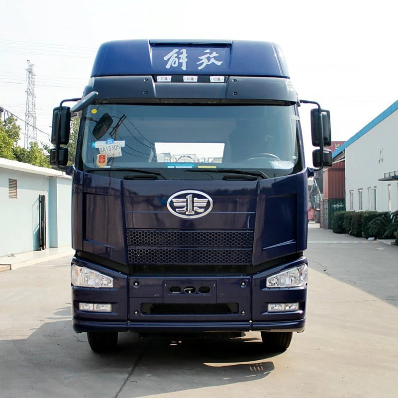 Самые продаваемые продукты 2020 в США sinotruk 6X2 ручная передача 375 hp Трактор