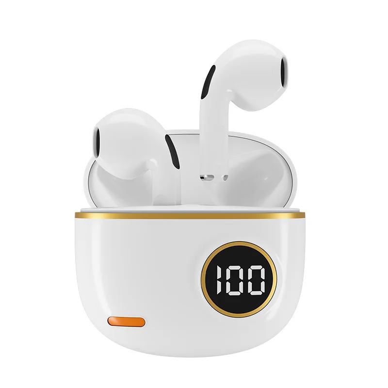 Trending 2024 New Reloj Noise Cancelling Gaming In-ear Headphones for Apple Hifi Stereo TWS Earbuds Business Wireless Earphones