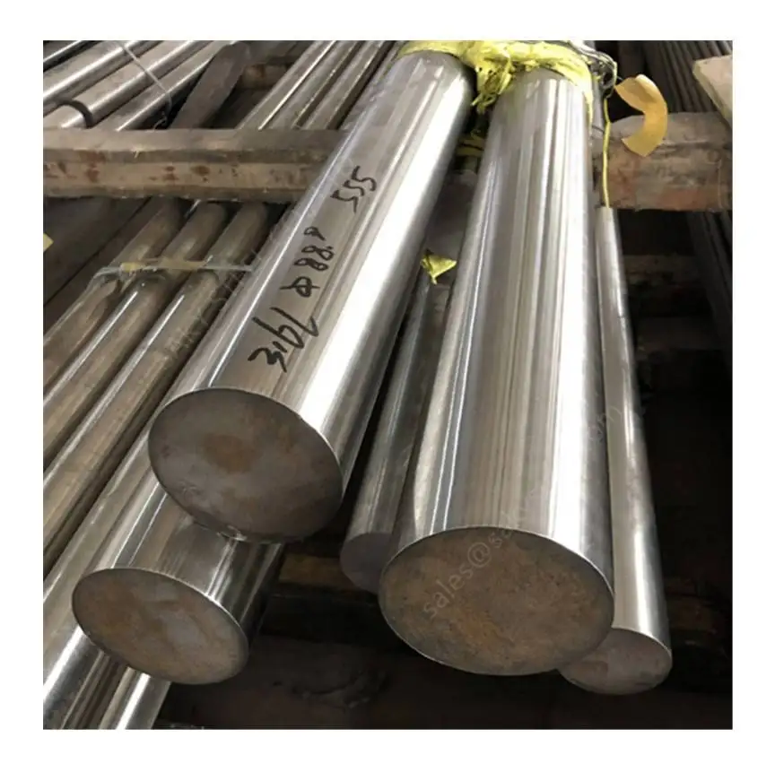 310 304L 316L 317L 318L Stainless Steel Round Bar Rod