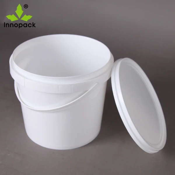 Factory hot sale 1gallon plastic drums 4 liter plastic bucket