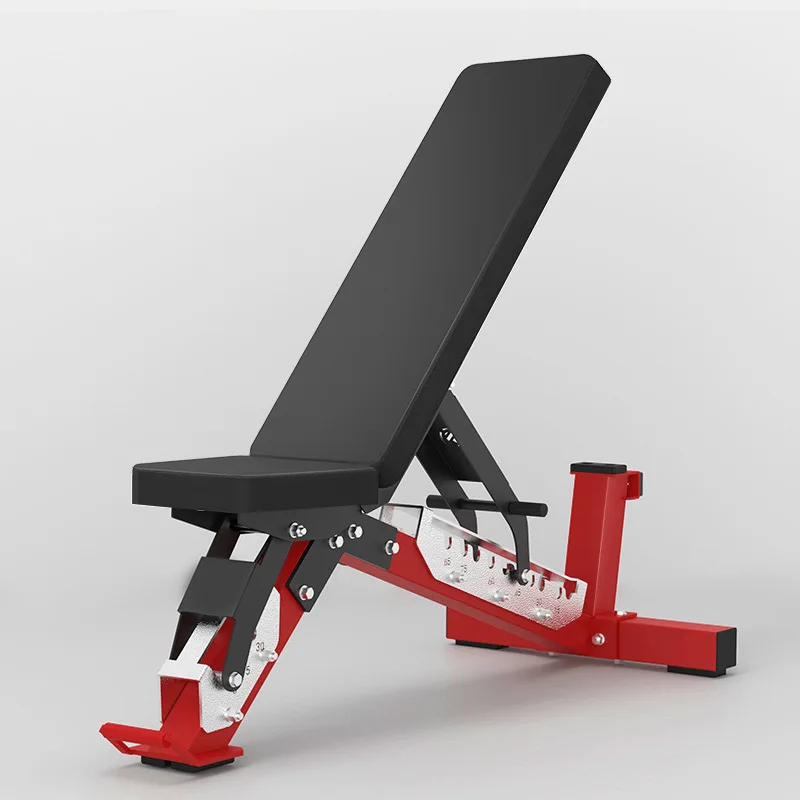 Advanced Type Commercial Sports Customized Gym Equipment Dezhou Fitness Adjustable Dumbbell Bench For Bodybuilding