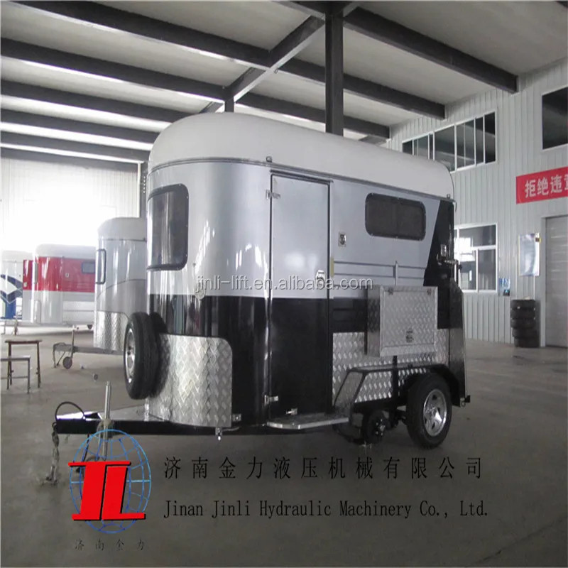 High quality chinese imported horse floats with reliable performance
