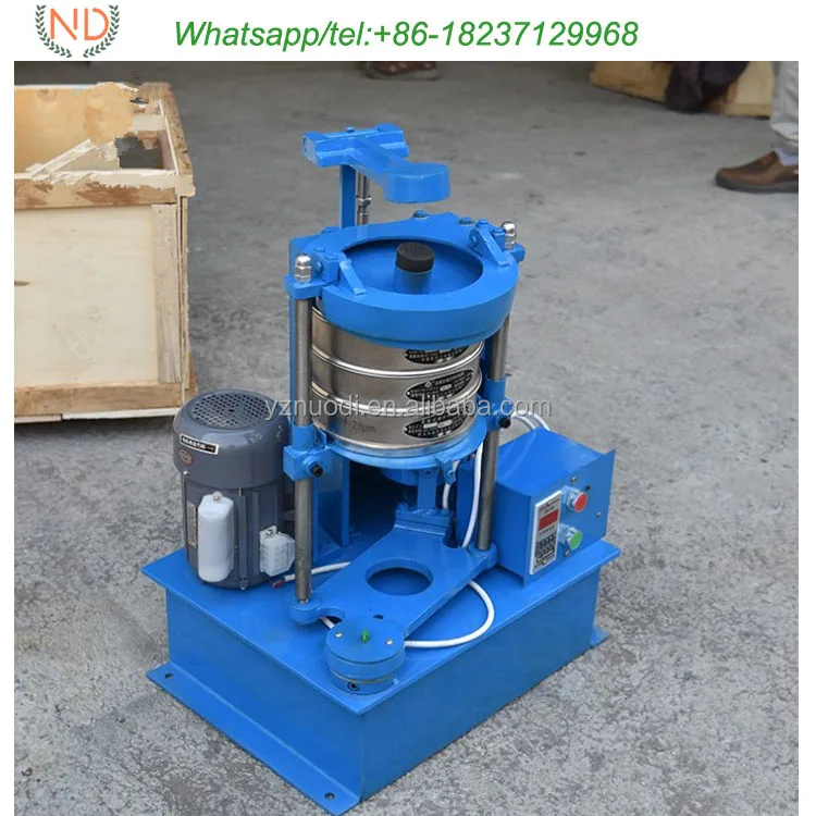 laboratory test sieve vibrating sieve for flour gravel screener rice sieve machine