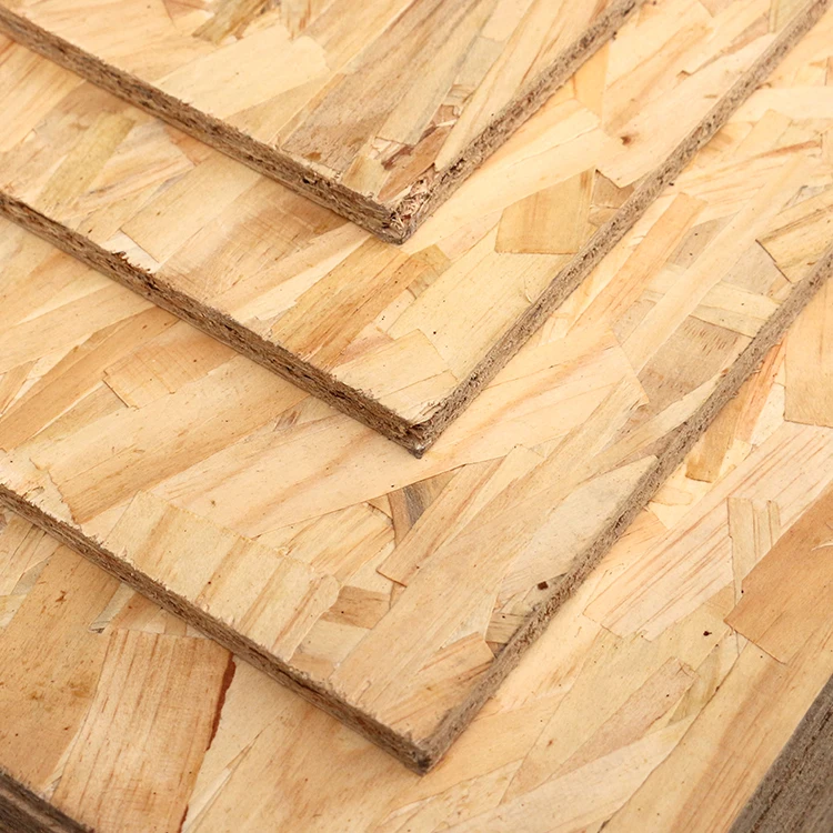 Wholesale structural osb plates  melamine particle board