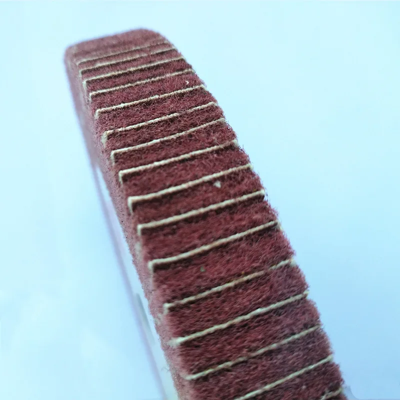 Factory Direct Sale High Quality 6 Inch 3m Non-woven Abrasive Buffing Wheel For Polishing