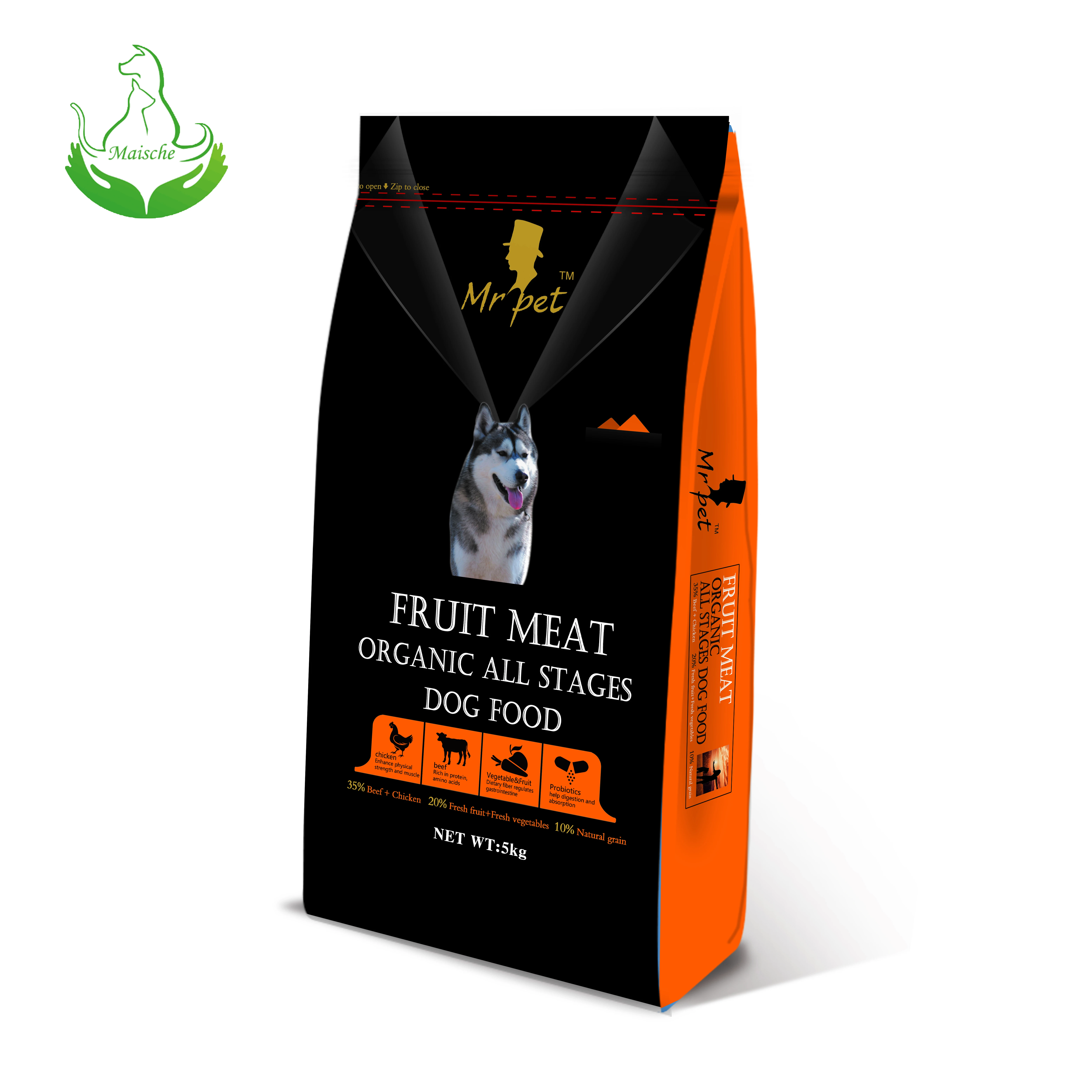 Собачья еда от производителя пищевого класса собачья любимая собачка сухая еда