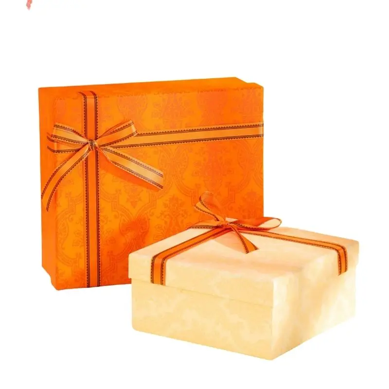 Wholesale Factory Outlet High- Quality Custom Manufacture Gift Packaging Box Two-piece Box