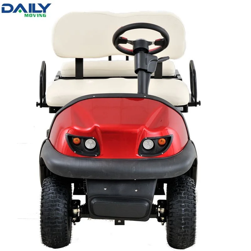 Electric Golf Cart 4 Seater Golf Cart Hunting Golf Buggy electric ce