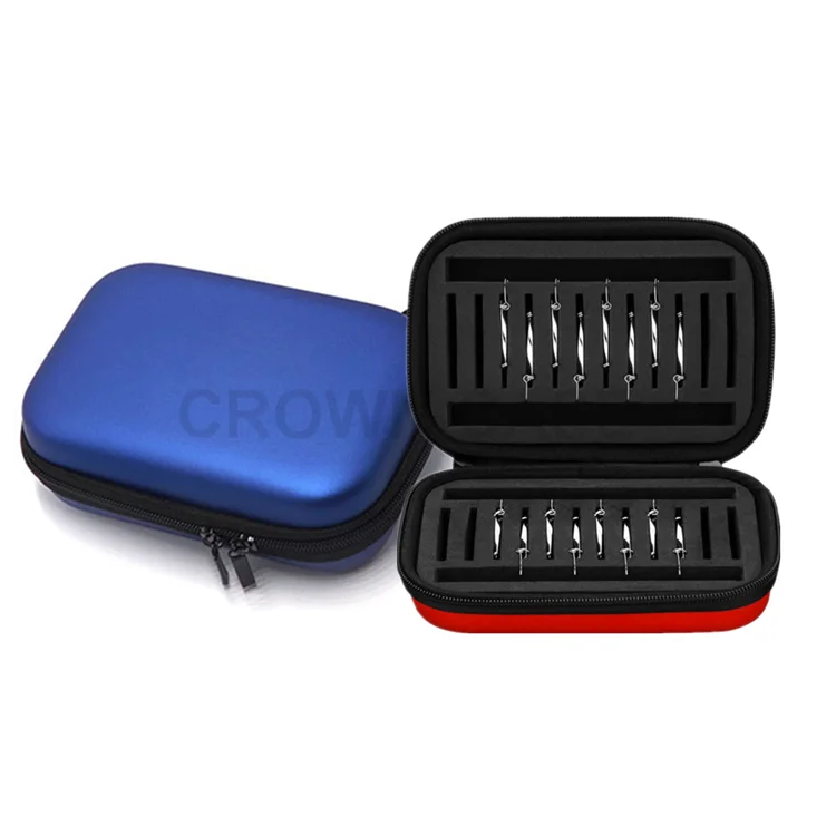 Custom Made Protective Durable Fishing Bait Bag Fishing Hard Case Tool Box Case