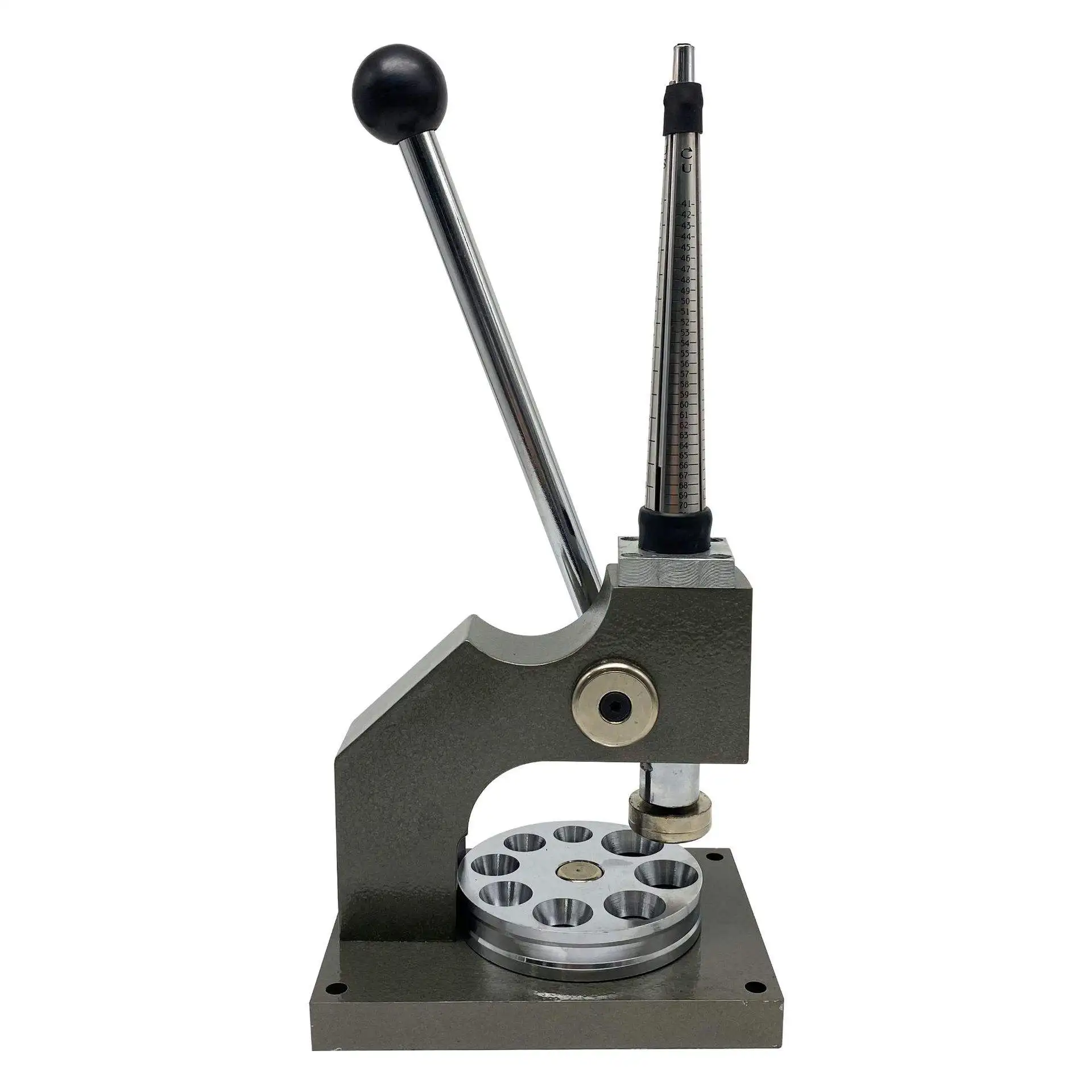 Single Pole Ring Stretching & Reducing Unit Ring Stretcher Reducer Machine Ring Expanding Reducer Sizing Mandrel