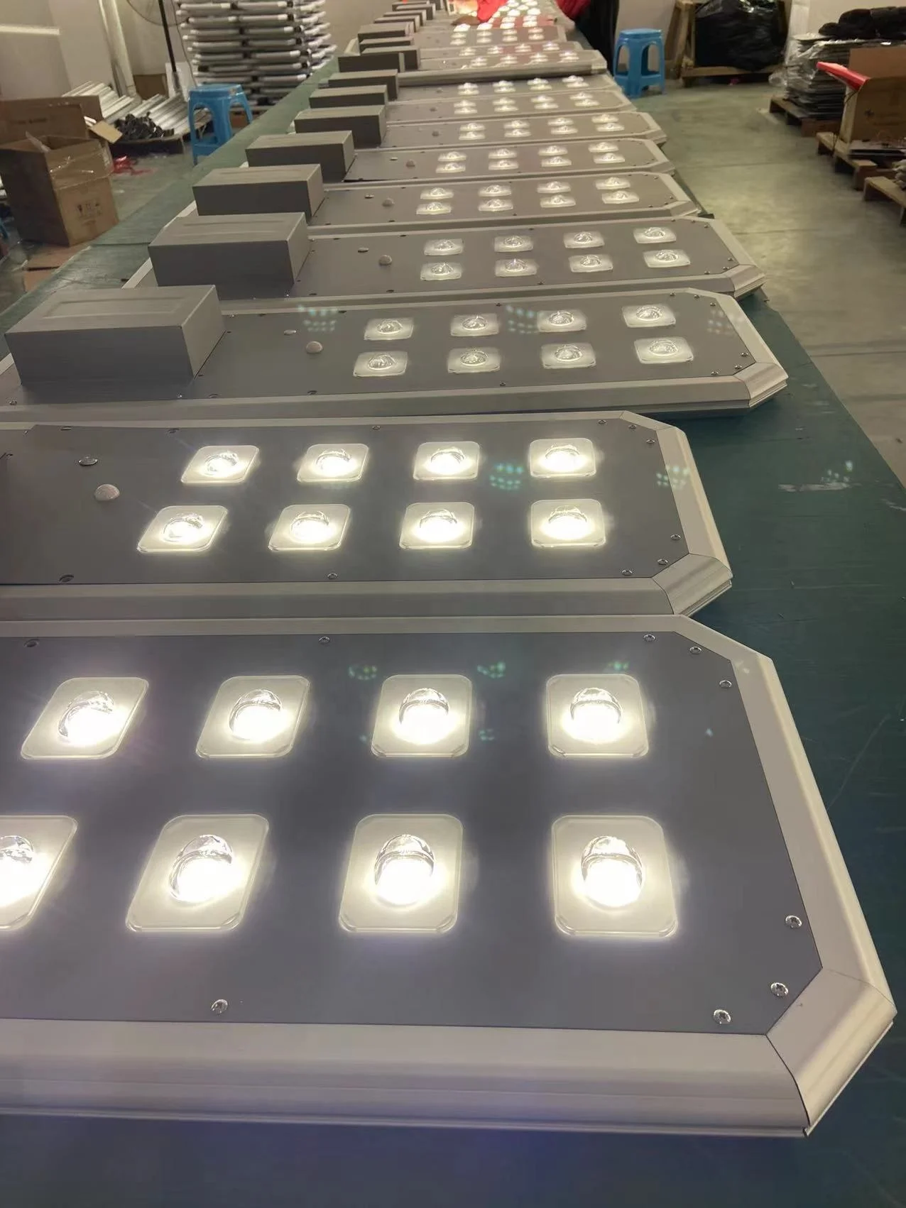 PRICES of Solar street lighting, 12V LED street Lamp 8 to 80W solar LED