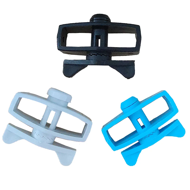 Аксессуары для электронного забора, изолятор системы сигнализации высокого напряжения, пластиковые изоляционные аксессуары