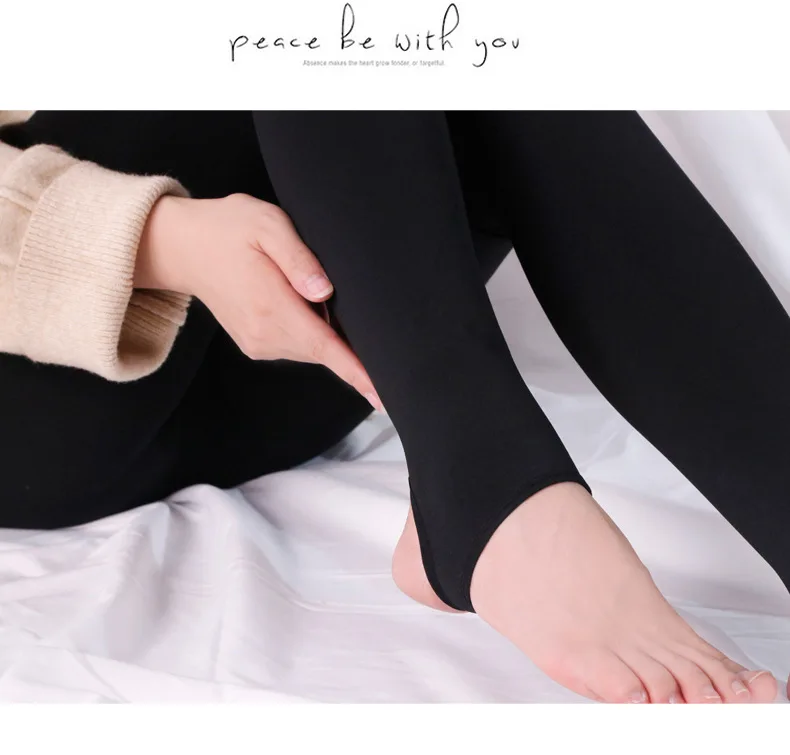 Waterproof Thick Warm Pantyhose Seamless Soft High waist Stockings Panty Hose For Winner Women