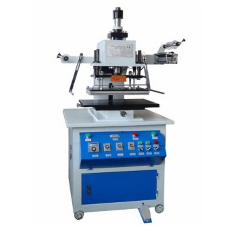 Innovo 320 hydraulic hot foil stamping machine/hot foil bronzing machine