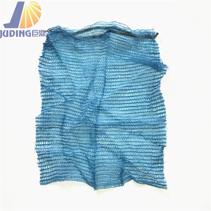 pe mesh bag raschel bag for fruit leno mesh bag for oranges