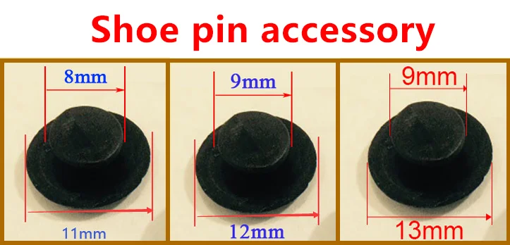 Custom made glitter acrylic crocs shoe charms clog charms with anime printed