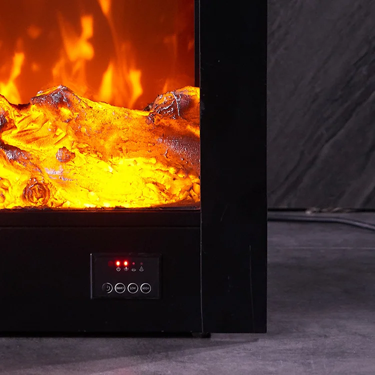 Декоративный настенный Электрический нагреватель, недорогой стенд для телевизора, Электрический камин