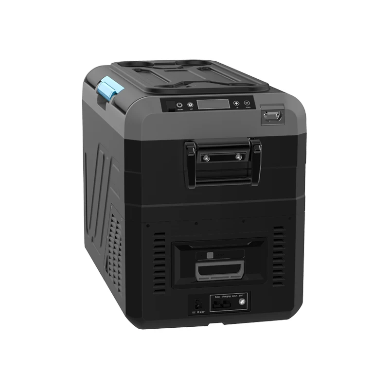 small car freezer used for driving traveling rv mini fridge top 12v car refrigerator