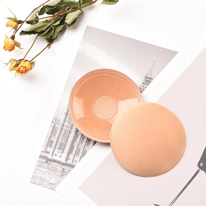 JW Adhesive silicone nipple cover