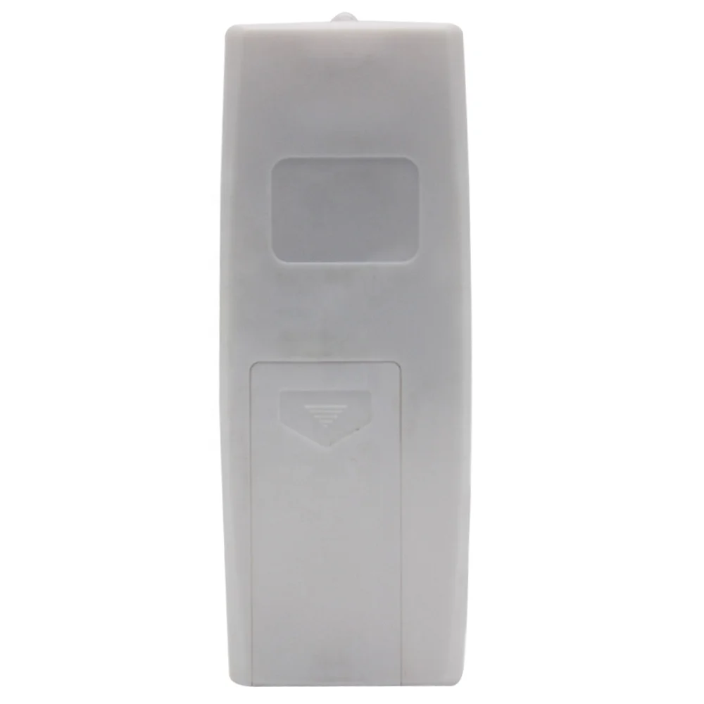 Universal 1-8 Silicone Keys Remote Controller Wireless Infrared Switch for Electric Ceiling Fan Cooler Air Fan Remote Control