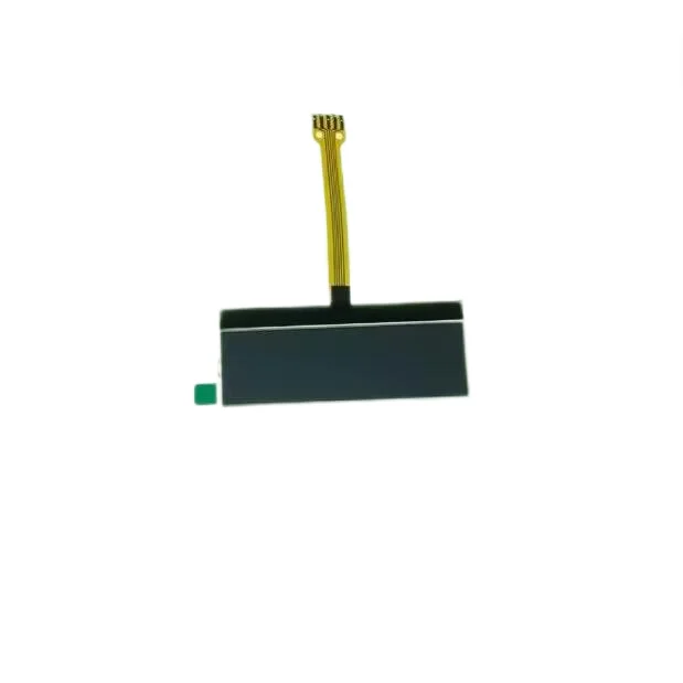 Factory Wholesale LCD 2.7 inch UC1671C Broken Code Dot Matrix Display Screen