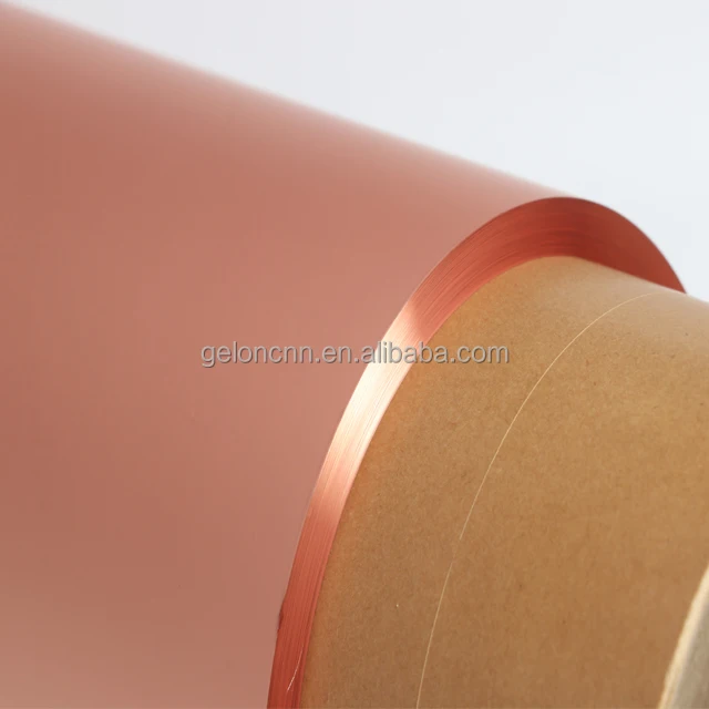 Lithium Ion Battery Current Collector Raw Material Copper Foil For Battery