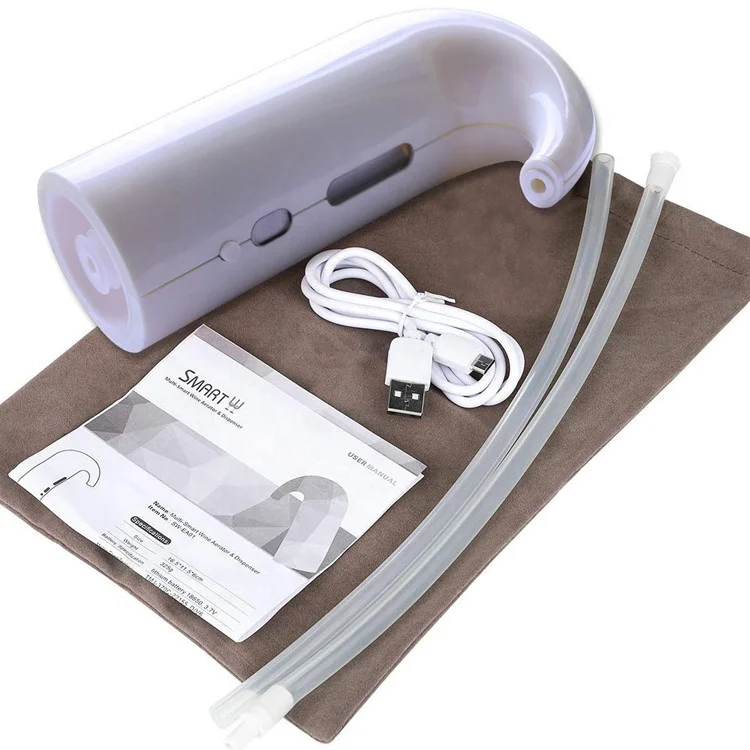 Multi-Smart Automatic Filter Wine Dispenser Red Wine Multi-Smart Automatic Wine Dispenser