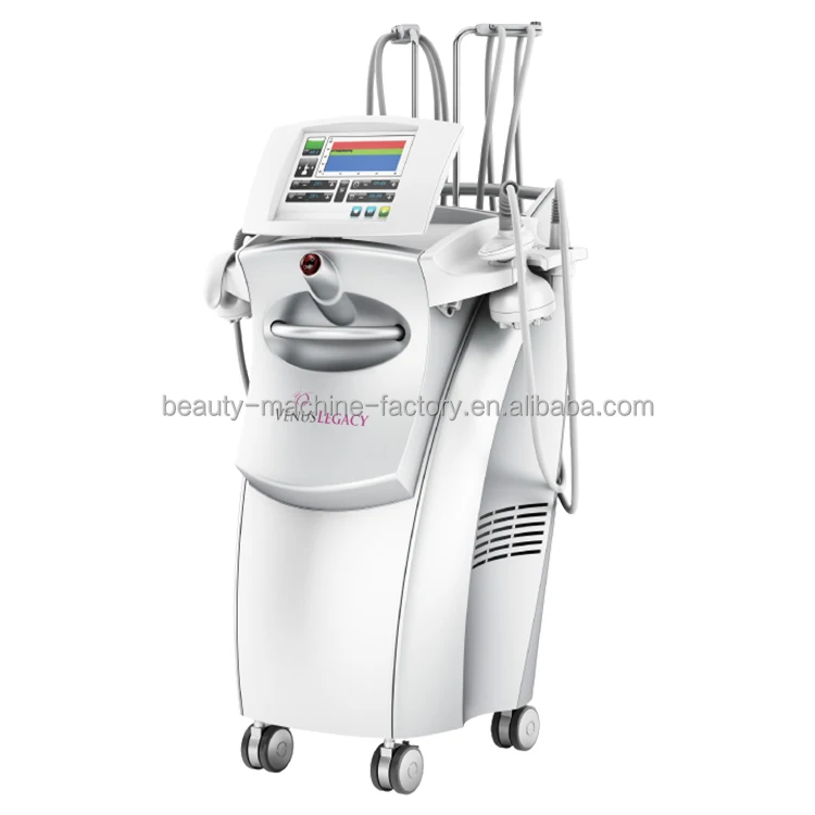 Cavitation machine Contouring Fat Removal Rf  For Cellulite Removal Venus 4d Legacy Vacuum Machine