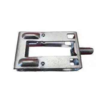 Sheet Metal Fabricators Aluminum Stamping Anodized Bending Service Laser Cut Titanium Stainless Steel Sheet Metal Fabrication