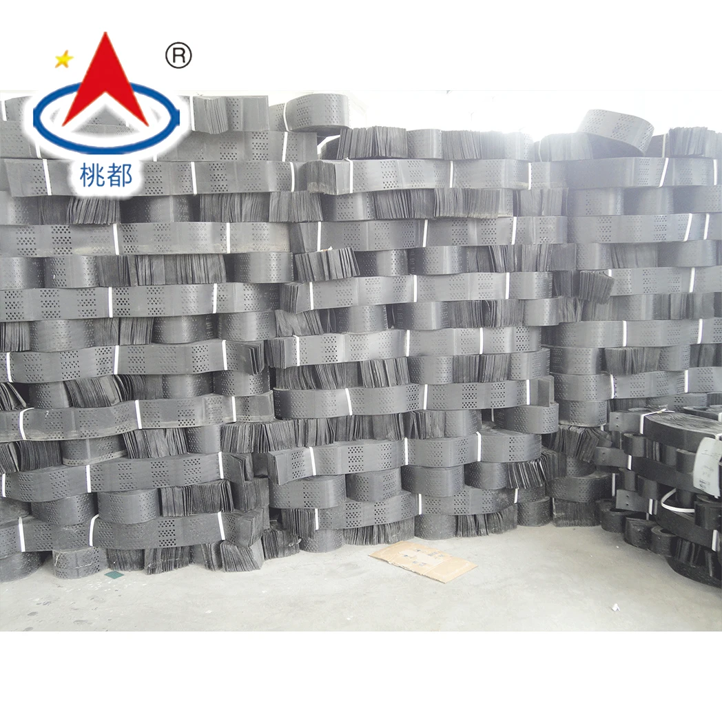 ASTM Standard 75-800-1.5mm Textured HDPE Geocell for Slope Protection